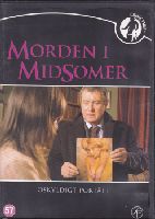 Morden i Midsomer 57 (BEG DVD)